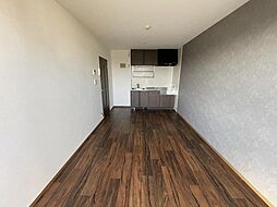 宗久園ハイツA棟 3階2LDKのリビング/ダイニング