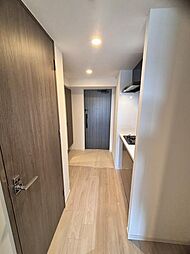 S-RESIDENCE堺浜寺broad 8階1Kのリビング/ダイニング