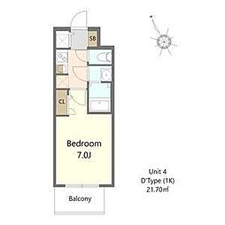 S-RESIDENCE堺浜寺broad 8階