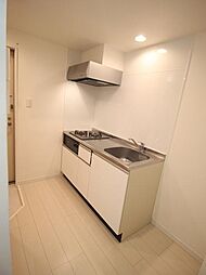 シュエット鳳 2階1Kのリビング/ダイニング