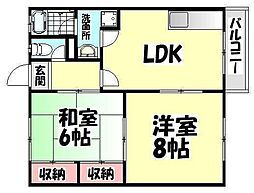 🉐敷金礼金0円！🉐ハイツアルファ