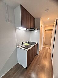 レガーロ鳳東町 3階1Kのリビング/ダイニング