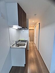 レガーロ鳳東町 3階1Kのリビング/ダイニング