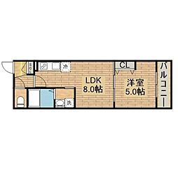 REVITA鳳北町4丁 3階