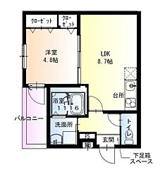 フジパレス高石加茂 3階