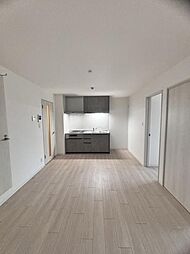 ＣＡＳＡ　ＣＡＬＭＡ菱木 1階2LDKのリビング/ダイニング