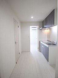 フジパレス泉大津サウス 2階1Kのリビング/ダイニング