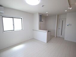 フジパレス泉大津　1番館 1階1LDKのリビング/ダイニング