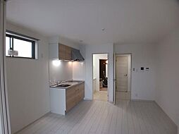 グランハーモニー 3階1LDKのリビング/ダイニング