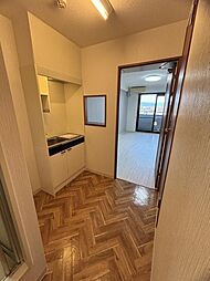 ヨーク北条 4階1Kのリビング/ダイニング