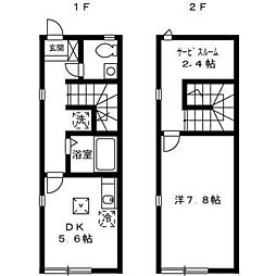 グランデス 1階