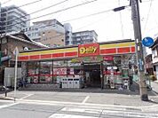 デイリーヤマザキ高石羽衣駅前店まで443m
