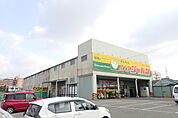 ジャパン泉大津店まで487m