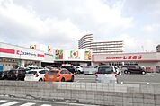 フレスポ泉大津まで365m