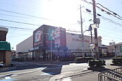 デイリーカナート北助松店まで668m