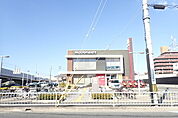 マクドナルド 泉大津松之浜店まで476m