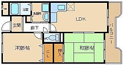 グランデーミFY 3階