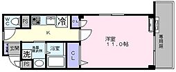 メゾンなか2 1階/-