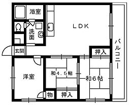エクセレント友愛 2階