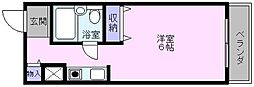 ラ・フォーレ池上 2階/-