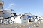 ローソン堺浜寺南店まで218m
