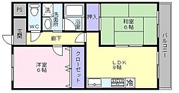 🉐敷金礼金0円！🉐エクシード鳳
