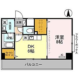 リヴェール鳳 3階/-
