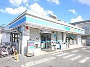 ローソン浜寺石津西四丁店まで221m