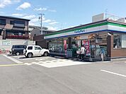 ファミリーマート高石高師浜店まで225m