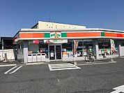 サンクス堺平岡町店まで845m