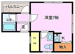 マスターズエル千代田11 2階