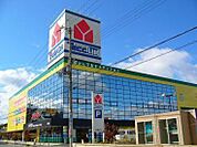 ヤマダ電機テックランド泉大津店まで571m