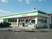 ファミリーマート堺鳳西町店まで356m