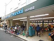 万代諏訪森店まで945m