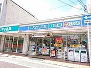 ローソン堺石津川駅前店まで190m