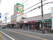 ライフ福泉店まで310m