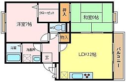セレノ高石 1階