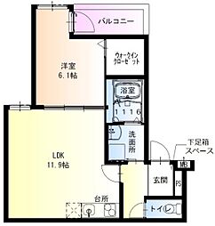 フジパレス浜寺昭和町 1階