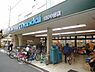 周辺：万代諏訪森店まで526m