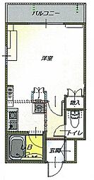 ソニア旭 4階/-