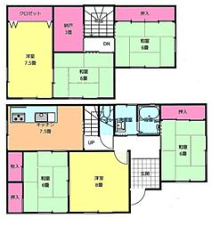 物件画像 船橋市新高根6丁目