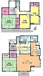 物件画像 佐倉市山王2丁目