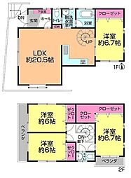 物件画像 市川市若宮3丁目