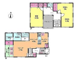 物件画像 船橋市金杉7丁目