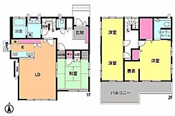 物件画像 佐倉市山王2丁目