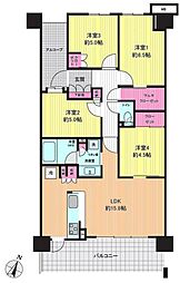 物件画像 ヴィークステージ船橋高根台
