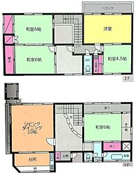 物件画像 船橋市大穴北4丁目