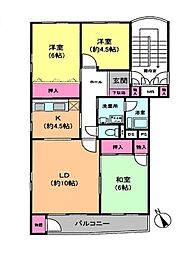 物件画像 夏見台オークホームズ