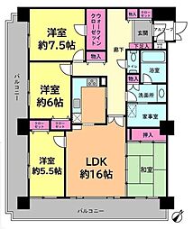 物件画像 ライオンズマンション船橋薬園台