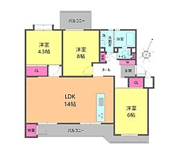 物件画像 船橋グリーンハイツ